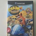Universal Interactive Crash Nitro Kart Nintendo GameCube NTSC-U/C E-Everyone