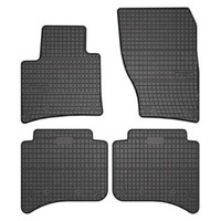 FußMattensatz Eltoro Frogum ET0407 Gummi FüR Vw Touareg 7P5 7P6 Van Tdi 4Motion