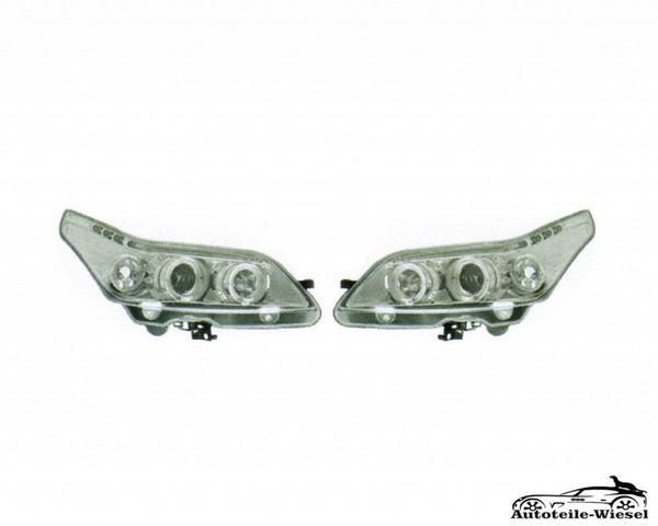 Hauptscheinwerfer Links Rechts Vorne FüR CitroëN C4 Coupe 1.4 16V 1 04-11-image
