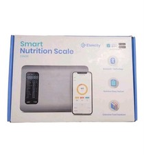 Etekcity Smart Nutrition Scale ESN00 W/Bluetooth  Food Data App. NEW