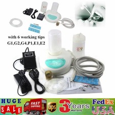 Dental Ultrasonic Piezo Scaler Self Contain Water Bottle fit for EMS WOODPECKER