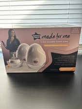 Tommee Tippee Made for Me In-Bra Wearable Breast Pump