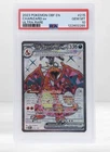 Pokémon TCG Charizard EX Obsidian Flames Holo Ultra Rare Card 215/197 PSA 10