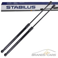 2X Stabilus GasdruckdÄMpfer HeckklappendÄMpfer 32303150