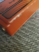 Vintage DOD 10V Regulated Power Supply  For Effect Pedals