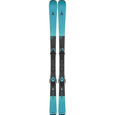 Atomic Redster X5 Teal + M10 GW 2025 2026 Alpinski Ski Pistenski Unisex