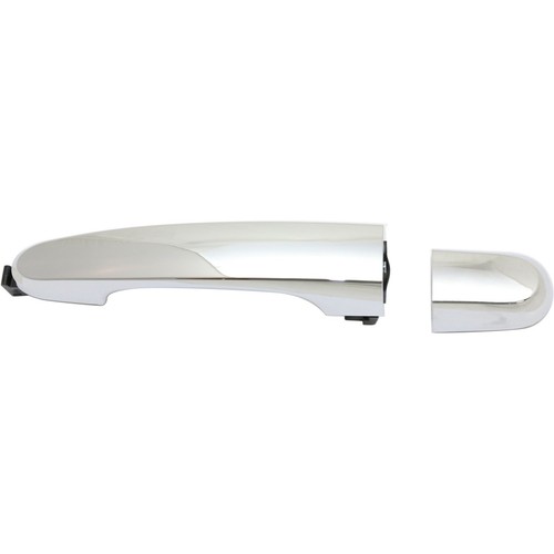 Exterior Rear Left Door Handle Trim Cover – Chrome For 2011-2015 Kia Sorento