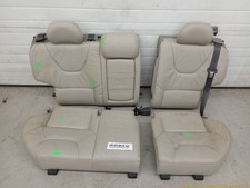 Volvo V70 Xc70 Set Of Rear Leather Seat Fits 2001 2002 2003 2004 01 02 03 04 Volvo V70 Xc70 Set Of Rear Leather Seat Fits 2001 2002 2003 2004 01 02 03 04