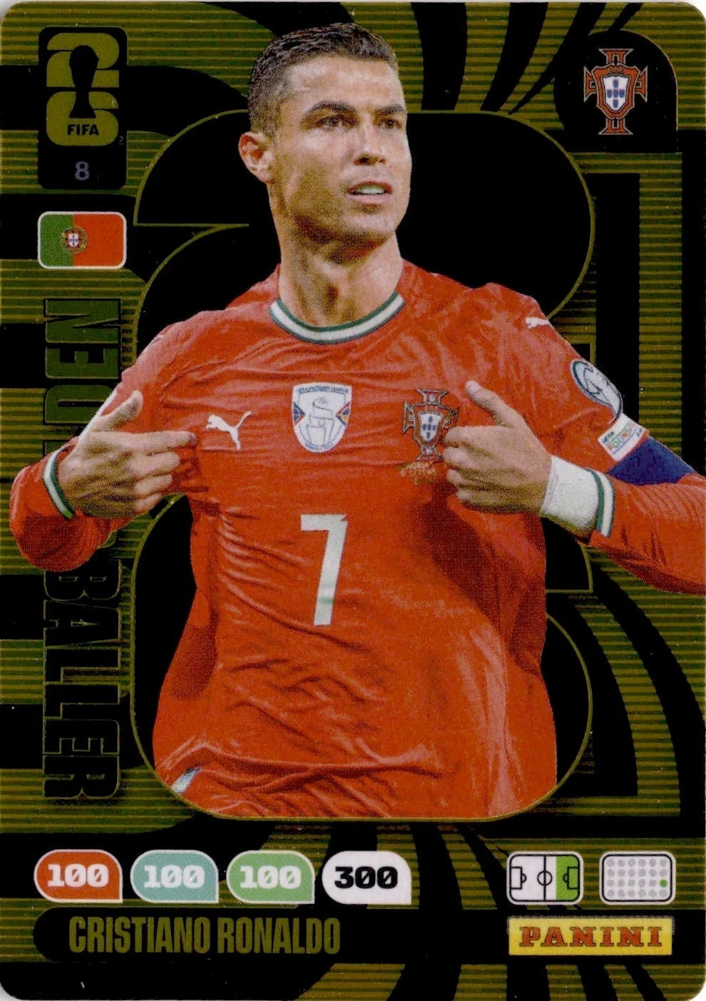 PANINI ADRENALYN XL FIFA WORLD CUP 2026 SPECIAL CARDS OF YOUR CHOICE