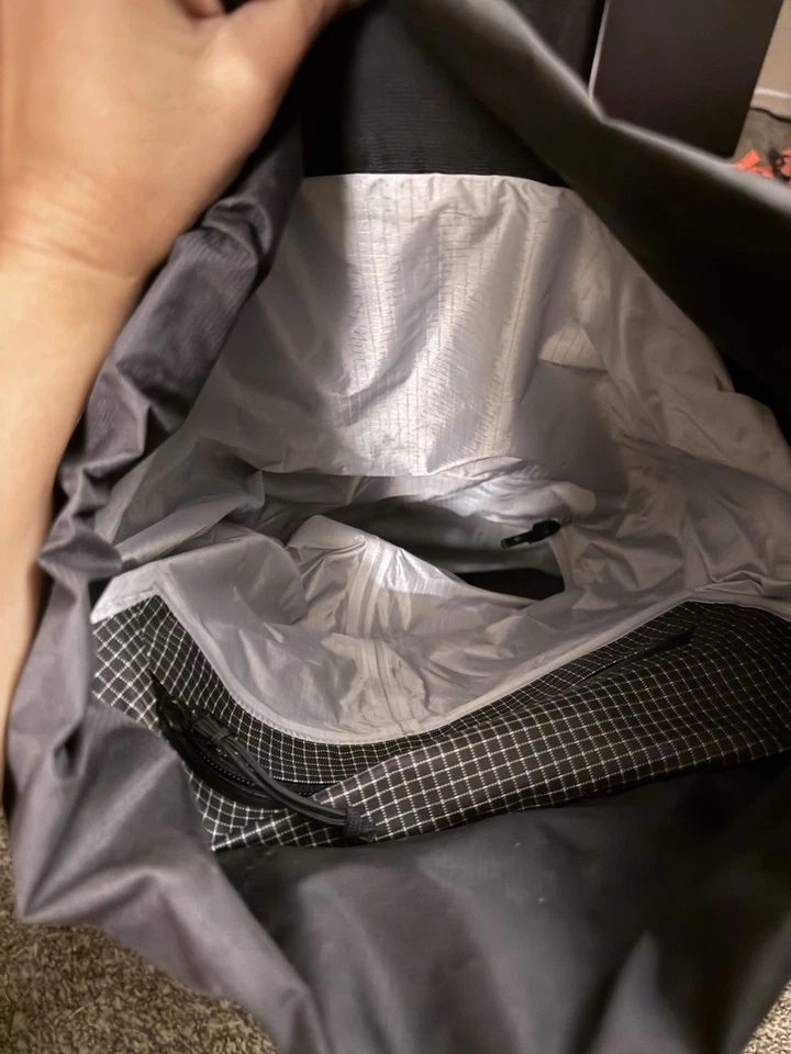 Arc'teryx Alpha FL 20 Backpack Black - Image 4 of 4