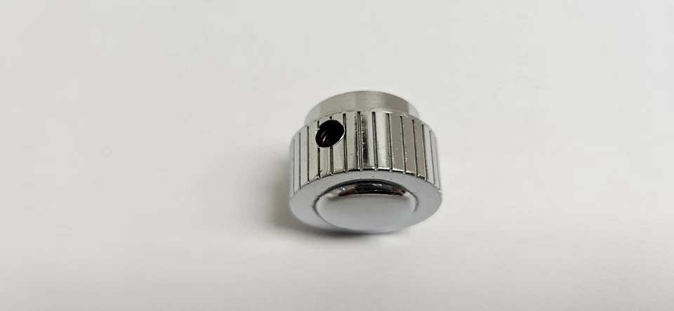 1950-1952 Dodge Coronet Meadowbrook Wayfarer Wiper Switch Knob 1339712 NOS - Image 4 of 4