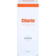 Citurin Mandarinen-extrakt Tinktur 100ml - PZN 17946508