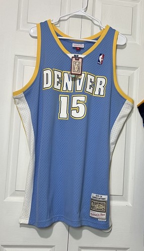Maillot NBA D'funkd - Carmelo Anthony Denver Nuggets - Blanc - 2XL - Neuf