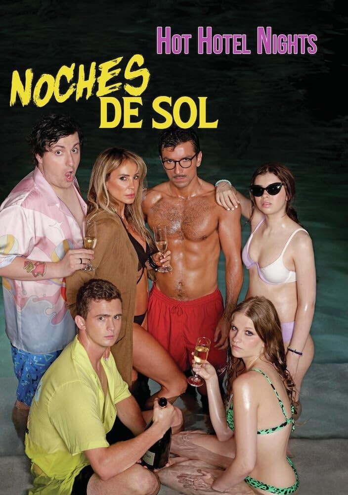 Noches del Sol - Hot Hotel Nights (DVD) Gonzalo Badilla Sebastian Badilla