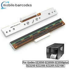 New Printhead for Godex EZ2050 EZ-2250i EZ2100 EZ-2050Plus EZ2250i EZ2205 EZ2100