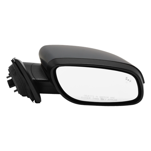 MIRROR Compatible For 2012-2014 Ford Focus Right Passenger Power Glass In-housing Signal Light - Foto 6