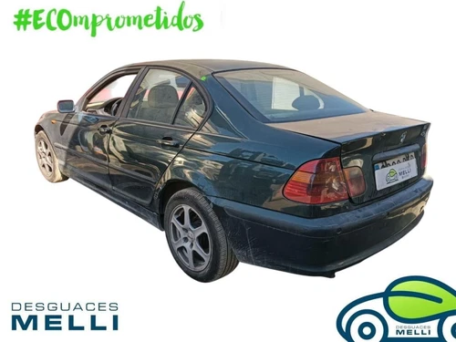 32303450159 Columna Direccion para BMW SERIE 3 BERLINA (E46) 320d 2005 9193966 - Imagen 7 de 10