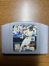 All-Star Baseball 99 (Nintendo 64, 1998)