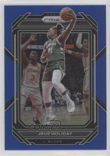 2022-23 Panini Prizm Blue Prizm 174/199 Jrue Holiday #113 07mp