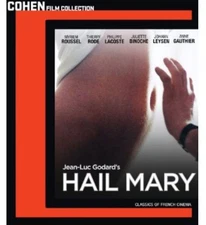 Hail Mary [New Blu-ray] Ac-3/Dolby Digital