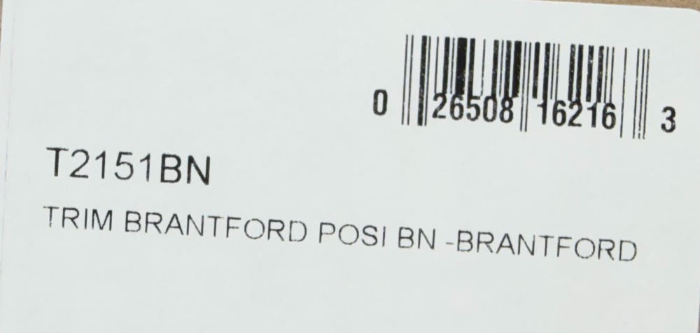 Moen Brantford T2151BN Pressure Balanced Valve Trim,Brushed Nickel *NEW* thumbnail 5