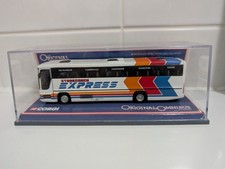 Corgi Original Omnibus Stagecoach Express - Plaxton Volvo