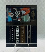 2006 Playoff Contenders - Legendary Contenders #LC-13 Ozzie Newsome Near Mint