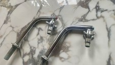Supa Taps Vintage Retro Art Deco Kitchen Taps