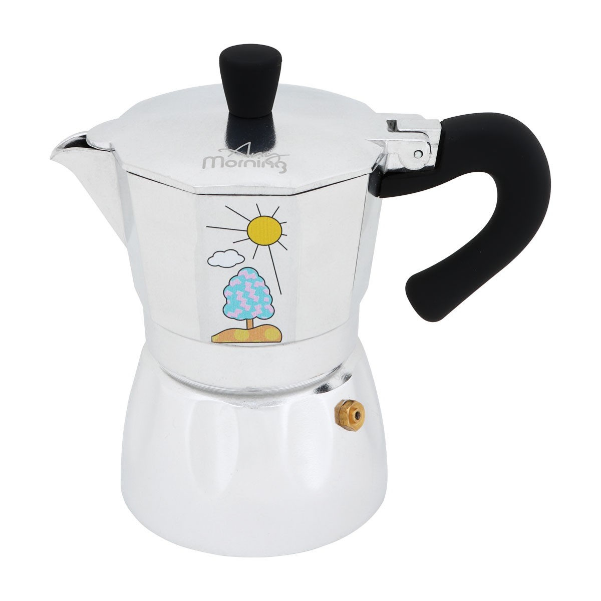 Pot 3 Cups, 4 Oz