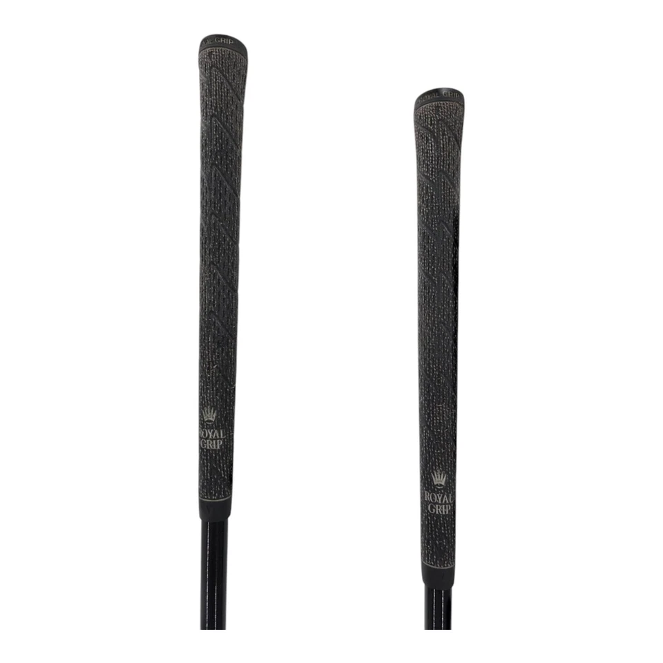 Turbo Power Titan Steel True Face Density 3 And 5 Wood Mens RH Graphite Shafts - Image 2 of 4