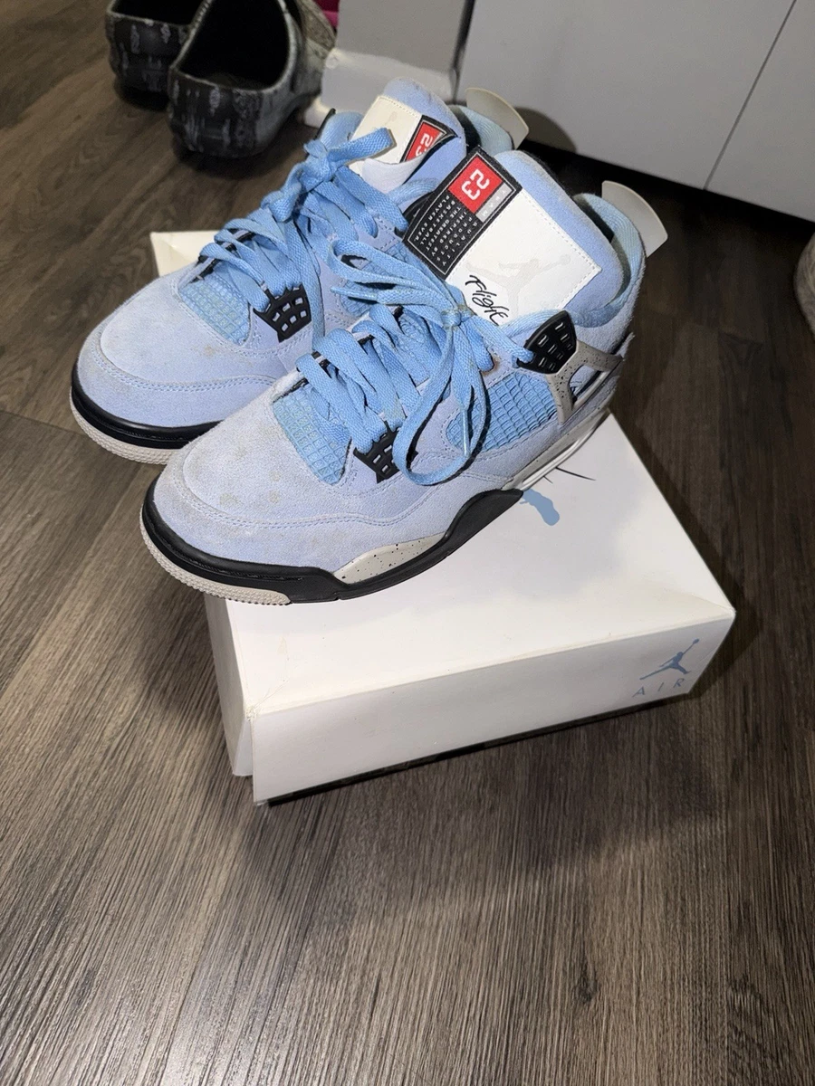 Jordan 40 Blue Suede for Sale | Authenticity Guaranteed | eBay