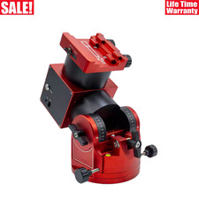AstroFrog FT-20 Harmonic Equatorial Mount 30KG Dual 20-100 Type Harmonic Reducer