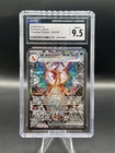 CGC 9.5 Charizard ex SIR 223/197 Pokemon Obsidian Flames ENGLISH