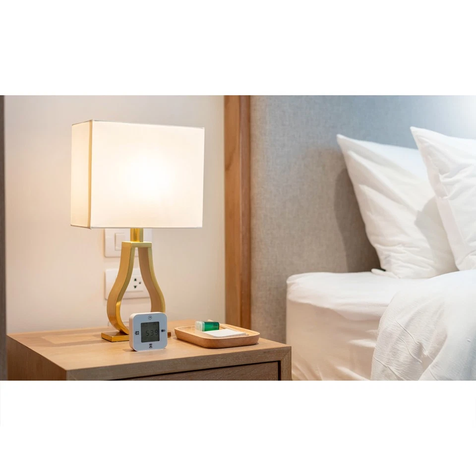 6 x LED Filament Windstoßkerze 1W fast 15W E14 klar Retro Leuchtmittel warmweiß - Bild 4 von 4