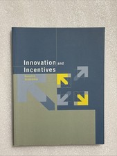 Innovation and Incentives by Suzanne Scotchme...