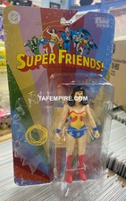 McFarlane Toys- DC Retro Wonder Woman  Super Friends  6in Action Figure