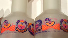 RARE 90's DQ Promo Dairy Queen kids meal neon drink bottle (1) Curly the Clown — photo 8
