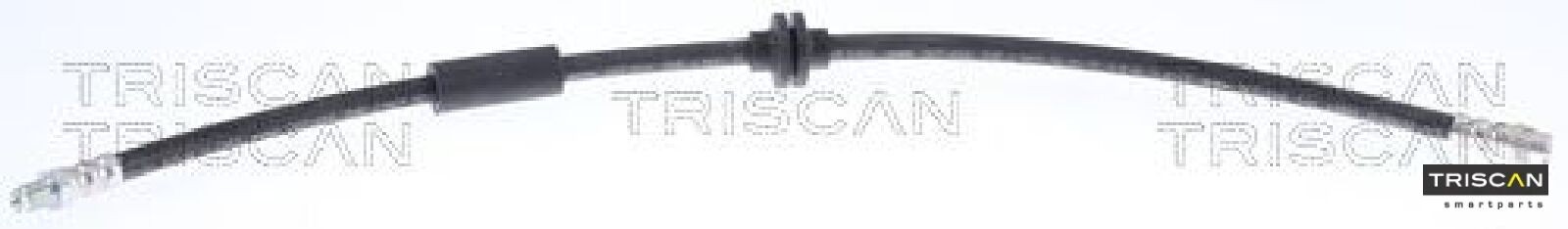 Triscan Bremsschlauch [Hersteller-Nr. 815024239] für Opel, Vauxhall - Bild 2
