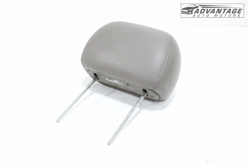 2005-2007 HUMMER H2 FRONT RIGHT PASSENGER SIDE SEAT HEADREST HEAD REST OEM - Image 2 of 4