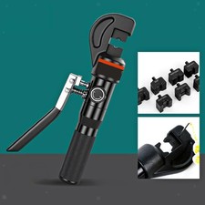 Sertisseuse hydraulique manuelle pour cosses de câbles - Outil de sertissage