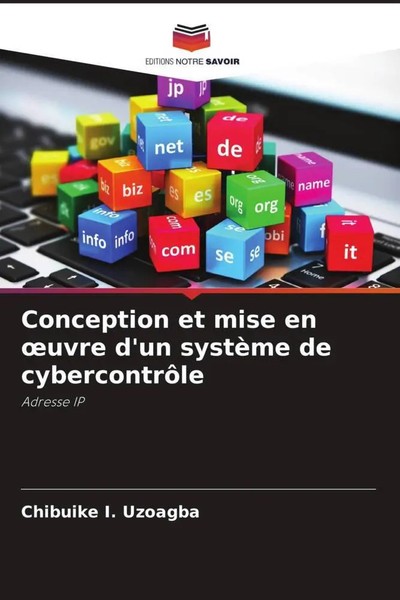 Chibuike I. Uzoagba | Conception Et Mise En ¿Uvre D'un SystèMe De CybercontrôLe-image