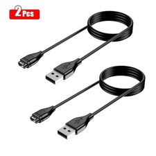 2pcs/1pc/lot USB Charger For Garmin Instinct/Venu 2/Vivoactive 3/Fenix 7