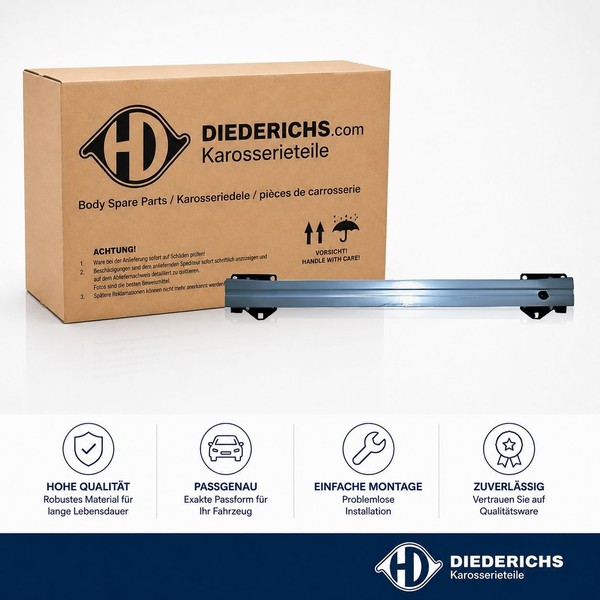 QuertrÄGer Unten Diederichs 4235014 FÜR CitroËN Peugeot-image