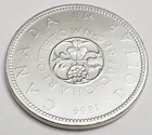 1964 Canadian Dollar   *80% SILVER*