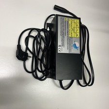 Ladeger&auml;t 36V 42V 12A Lithium-Ionen Li-Ion Schnelllader E-Boot Stapler Anderson