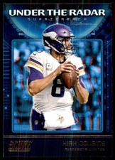 2020 Score Under The Radar Kirk Cousins #1