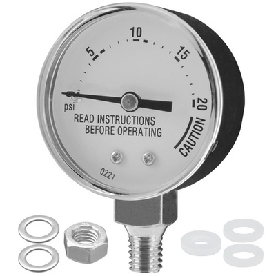 #ad 85772 Pressure Canner Gauge Replacement for Normal size white and black $21.65