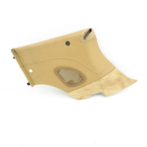 Verkleidung Seitenwandverkleidung Leder hinten links Porsche 911 997 Cabrio