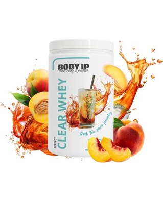 Perfect Clear Whey - Iced Tea sooo peachy - BODY IP  - 600g