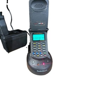 Vintage!!! Motorola StarTAC Flip Cell Phone Verizon network WORKING!!!!!